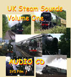UK Steam Sounds CD cover