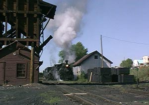 489 leading 463 in Chama Yard June 2000