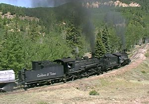 463 and 489 nearing Lobato June 2000