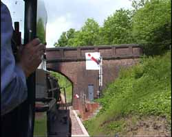 1638 departing Horsted Keynes - copyright J.McIvor 2007