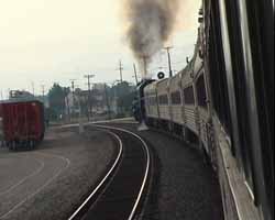 2472 onboard Redwood City trip - copyright J.McIvor 2009