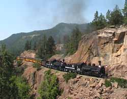 473 and 480 near Rockwood, 2003 - copyright John McIvor 2008