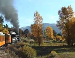 480 north of Hermosa, October 2006 - copyright John McIvor 2008.