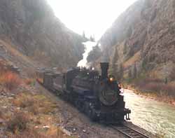 481 Animas Canyon, 2006 - copyright John McIvor 2008