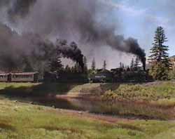 487 and 488 Lobato, 1997 - copyright John McIvor 2008