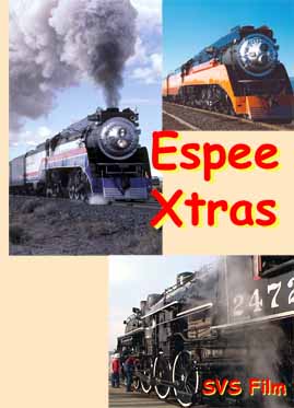 Espee Xtras DVD cover