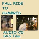 Fall Ride to Cumbres Audio CD cover