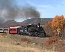 488 approaching The Narrows - copyright J.McIvor 2007