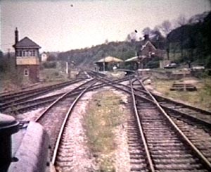 Stepney at Horsted Keynes - copyright J.McIvor 2006