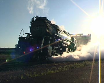 3985 at Cheyenne July 12 2003 - copyright J.McIvor 2003